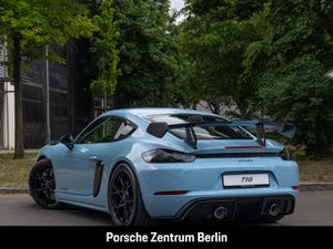 PORSCHE Cayman 718 GT4 RS BOSE Sportabgasanlage PCCB LED