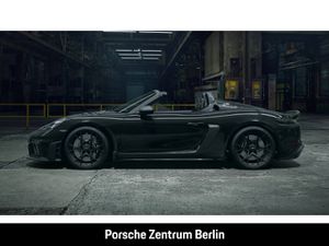 PORSCHE 718 Spyder RS Weissach-Paket Liftsystem-VA BOSE