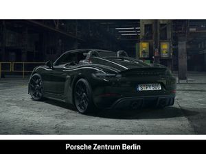 PORSCHE 718 Spyder RS Weissach-Paket Liftsystem-VA BOSE