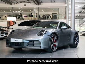 PORSCHE 992 911 Carrera S InnoDrive Sportabgas BOSE