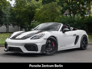 PORSCHE 718 Spyder RS Weissach-Paket Liftsystem-VA BOSE