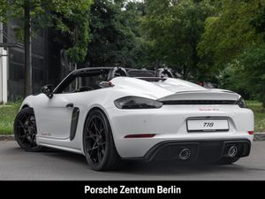 PORSCHE 718 Spyder RS Weissach-Paket Liftsystem-VA BOSE