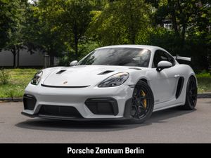PORSCHE Cayman 718 GT4 RS BOSE Sportabgasanlage PCCB LED