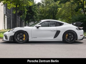 PORSCHE Cayman 718 GT4 RS BOSE Sportabgasanlage PCCB LED