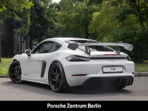 PORSCHE Cayman 718 GT4 RS BOSE Sportabgasanlage PCCB LED
