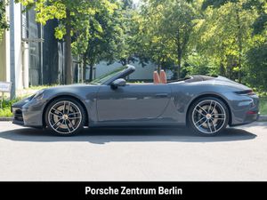 PORSCHE 992 911 Carrera S Cabriolet Burmester LED-Matrix