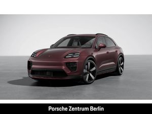 PORSCHE Macan 4S HA-Lenkung InnoDrive Head-Up BOSE