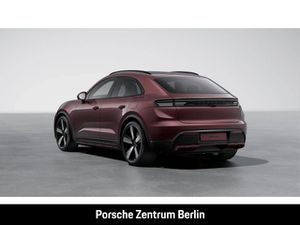 PORSCHE Macan 4S HA-Lenkung InnoDrive Head-Up BOSE