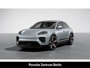 PORSCHE Macan 4S HA-Lenkung InnoDrive HUD Sitzbelüftung