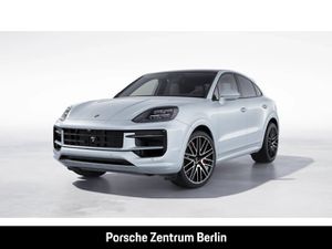 PORSCHE Cayenne S Coupe HA-Lenkung InnoDrive Sportabgas