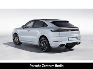 PORSCHE Cayenne S Coupe HA-Lenkung InnoDrive Sportabgas