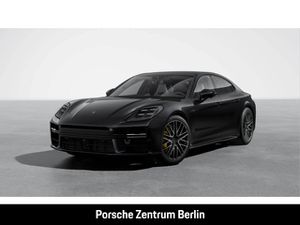PORSCHE Panamera Turbo S E-Hybrid Burmester Nachtsicht