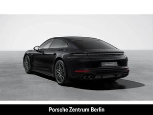 PORSCHE Panamera Turbo S E-Hybrid Burmester Nachtsicht
