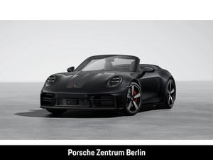PORSCHE 992 911 Carrera S Cabrio Liftsystem-VA InnoDrive