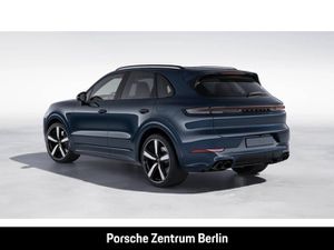 PORSCHE Cayenne E-Hybrid Black Edition Burmester Head-Up