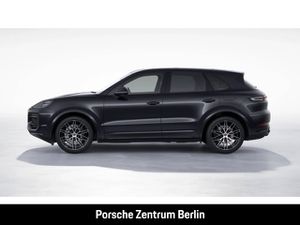 PORSCHE Cayenne E-Hybrid Black Edition