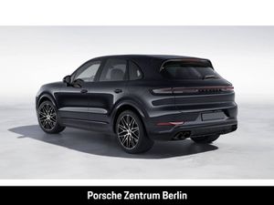 PORSCHE Cayenne E-Hybrid Black Edition