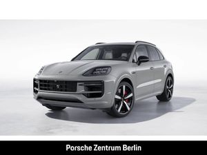 PORSCHE Cayenne S E-Hybrid Black Edition Burmester
