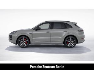 PORSCHE Cayenne S E-Hybrid Black Edition Burmester