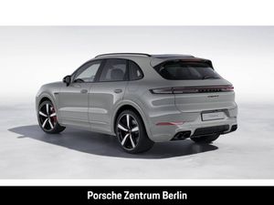 PORSCHE Cayenne S E-Hybrid Black Edition Burmester