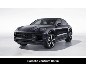 PORSCHE Cayenne E-Hybrid Coupe Black Edition HA-Lenkung