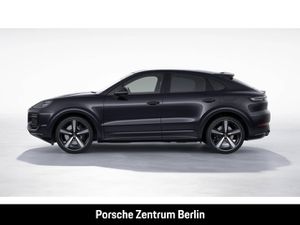 PORSCHE Cayenne E-Hybrid Coupe Black Edition HA-Lenkung