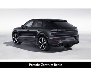 PORSCHE Cayenne E-Hybrid Coupe Black Edition HA-Lenkung