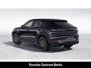 PORSCHE Cayenne S E-Hybrid Coupe Black Edition InnoDrive