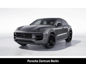 PORSCHE Cayenne E-Hybrid Coupe Black Edition HA-Lenkung