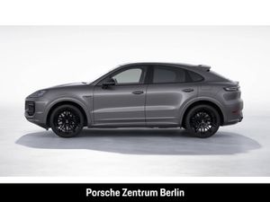 PORSCHE Cayenne E-Hybrid Coupe Black Edition HA-Lenkung