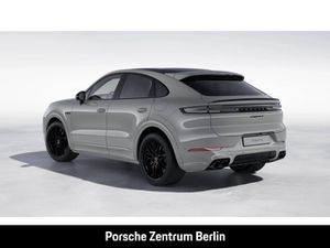 PORSCHE Cayenne S E-Hybrid Coupe Black Edition InnoDrive