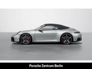 PORSCHE 992 911 Carrera 4S Cabriolet Liftsystem-VA BOSE