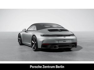 PORSCHE 992 911 Carrera 4S Cabriolet Liftsystem-VA BOSE