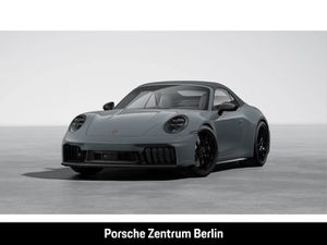 PORSCHE 992 911 Carrera 4 GTS Cabrio Clubleder InnoDrive
