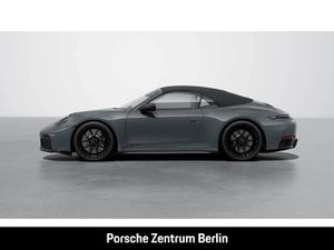 PORSCHE 992 911 Carrera 4 GTS Cabrio Clubleder InnoDrive