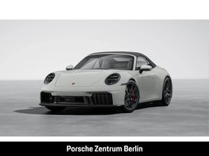 PORSCHE 992 911 Carrera GTS Cabrio Clubleder InnoDrive