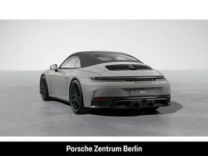 PORSCHE 992 911 Carrera GTS Cabrio Clubleder InnoDrive
