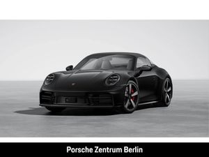 PORSCHE 992 911 Targa 4S Liftsystem-VA InnoDrive BOSE