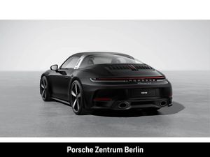 PORSCHE 992 911 Targa 4S Liftsystem-VA InnoDrive BOSE
