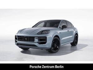 PORSCHE Cayenne E-Hybrid Coupe Black Edition