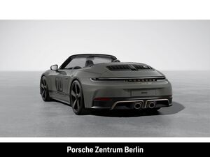 PORSCHE 992 911 Spirit 70 Burmester Clubleder InnoDrive