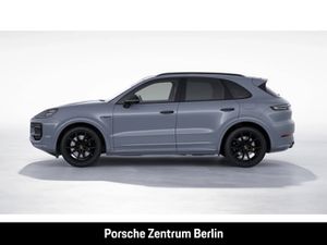 PORSCHE Cayenne E-Hybrid Black Edition
