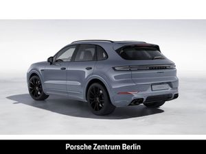 PORSCHE Cayenne E-Hybrid Black Edition