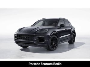 PORSCHE Cayenne E-Hybrid Black Edition