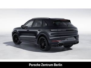 PORSCHE Cayenne E-Hybrid Black Edition