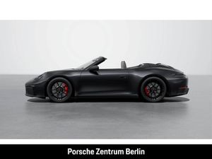 PORSCHE 992 911 Carrera 4 GTS Cabrio Liftsystem-VA BOSE