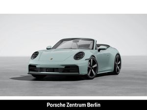 PORSCHE 992 911 Carrera 4S Cabriolet Liftsystem-VA BOSE