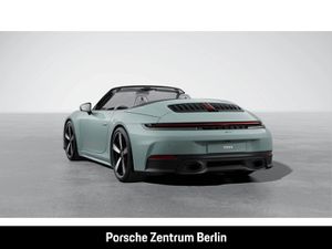 PORSCHE 992 911 Carrera 4S Cabriolet Liftsystem-VA BOSE
