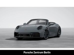 PORSCHE 992 911 Carrera GTS Cabrio Clubleder InnoDrive