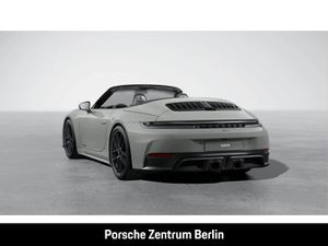 PORSCHE 992 911 Carrera GTS Cabriolet Liftsystem-VA BOSE